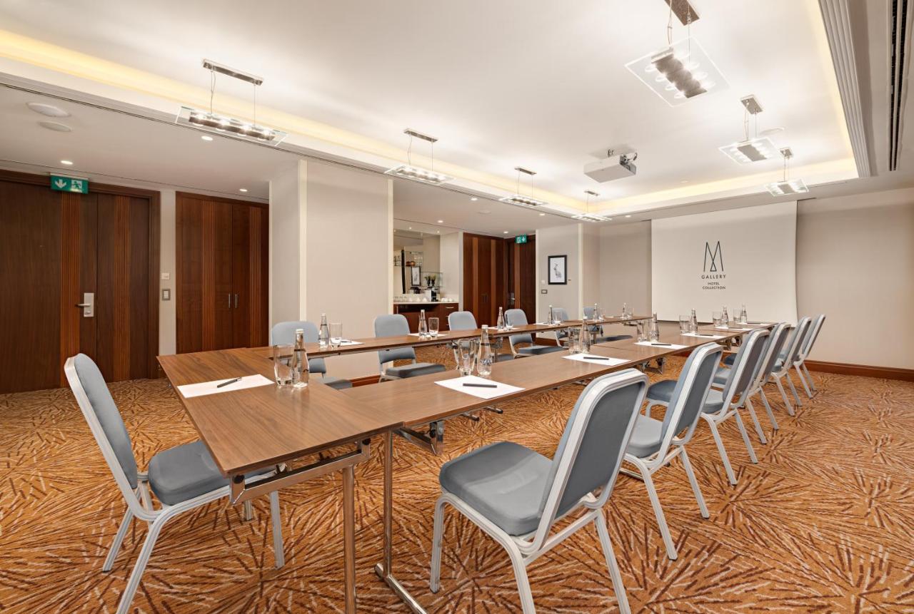 The Artisan Istanbul Mgallery Exterior foto Meeting room at the hotel