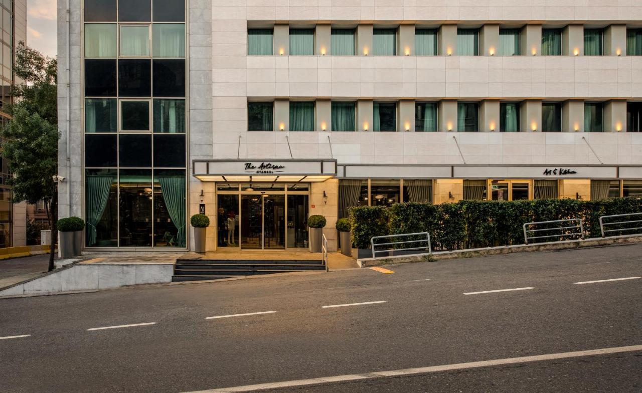 The Artisan Istanbul Mgallery Exterior foto The Address, Dubai