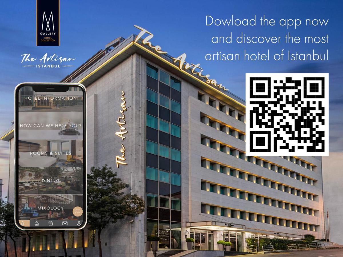 The Artisan Istanbul Mgallery Exterior foto The Address Istanbul