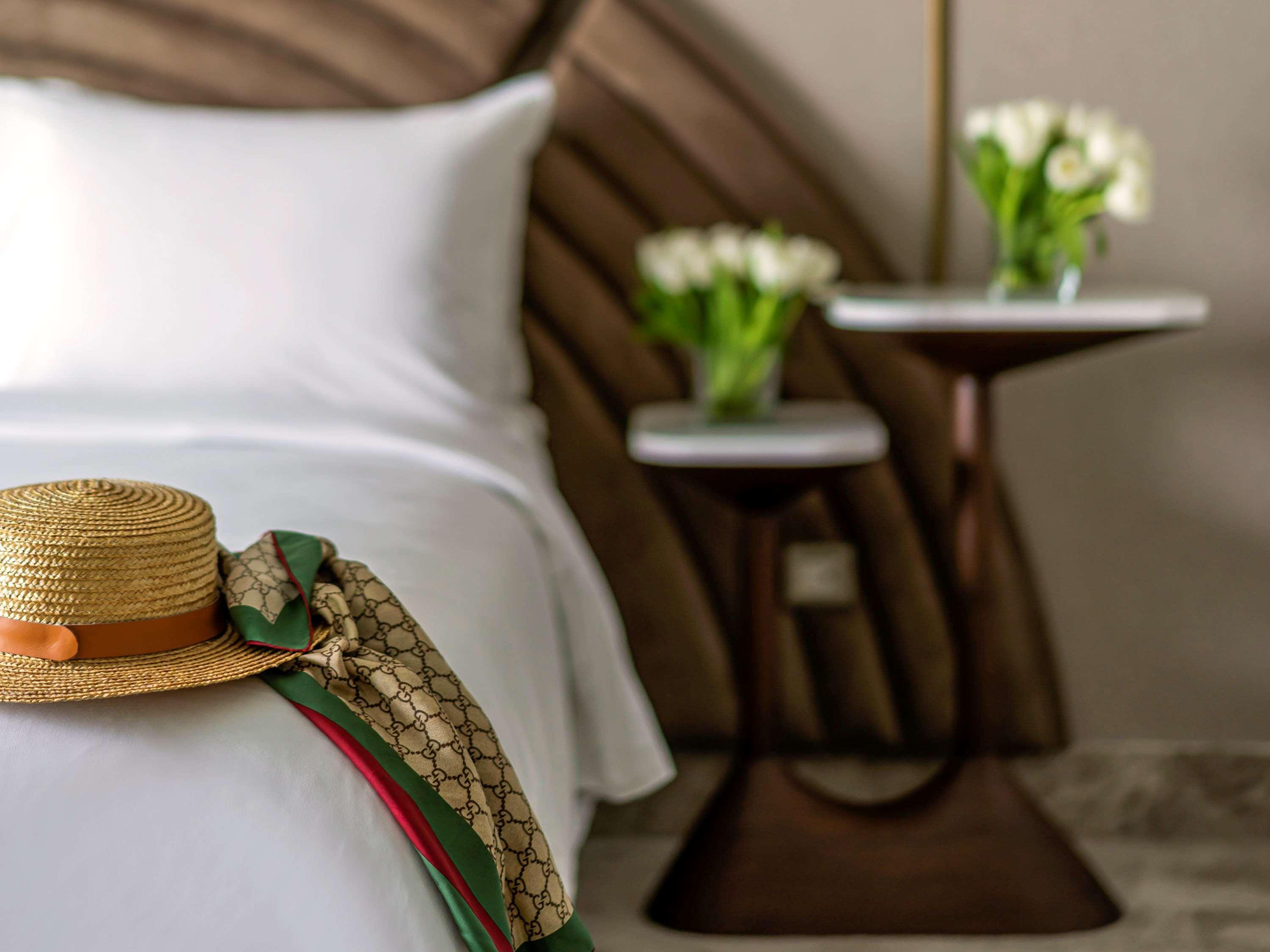 The Artisan Istanbul Mgallery Exterior foto A bed at the hotel