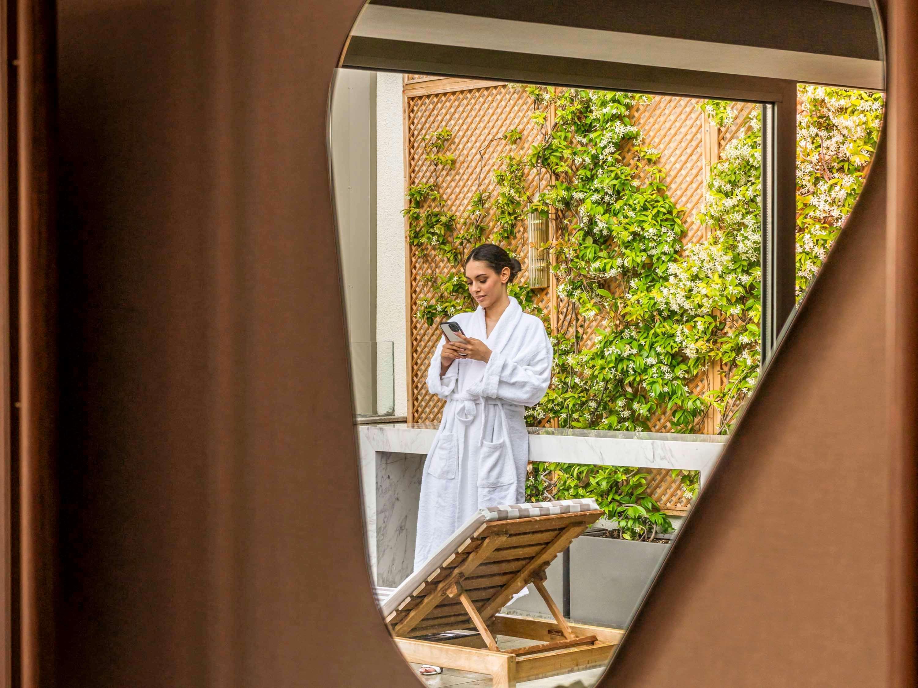 The Artisan Istanbul Mgallery Exterior foto The Spa at The Westin