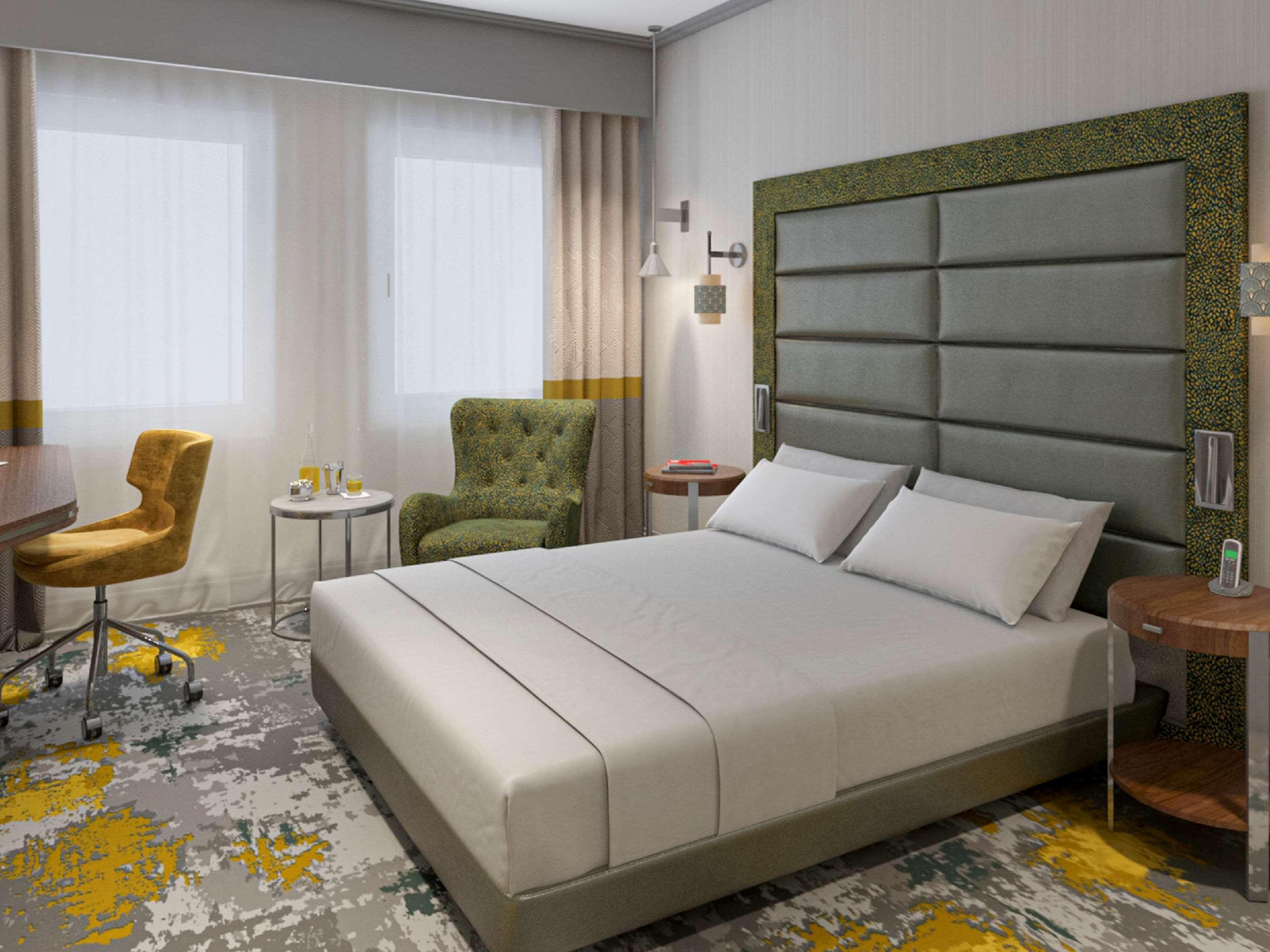 The Artisan Istanbul Mgallery Exterior foto A room at the hotel