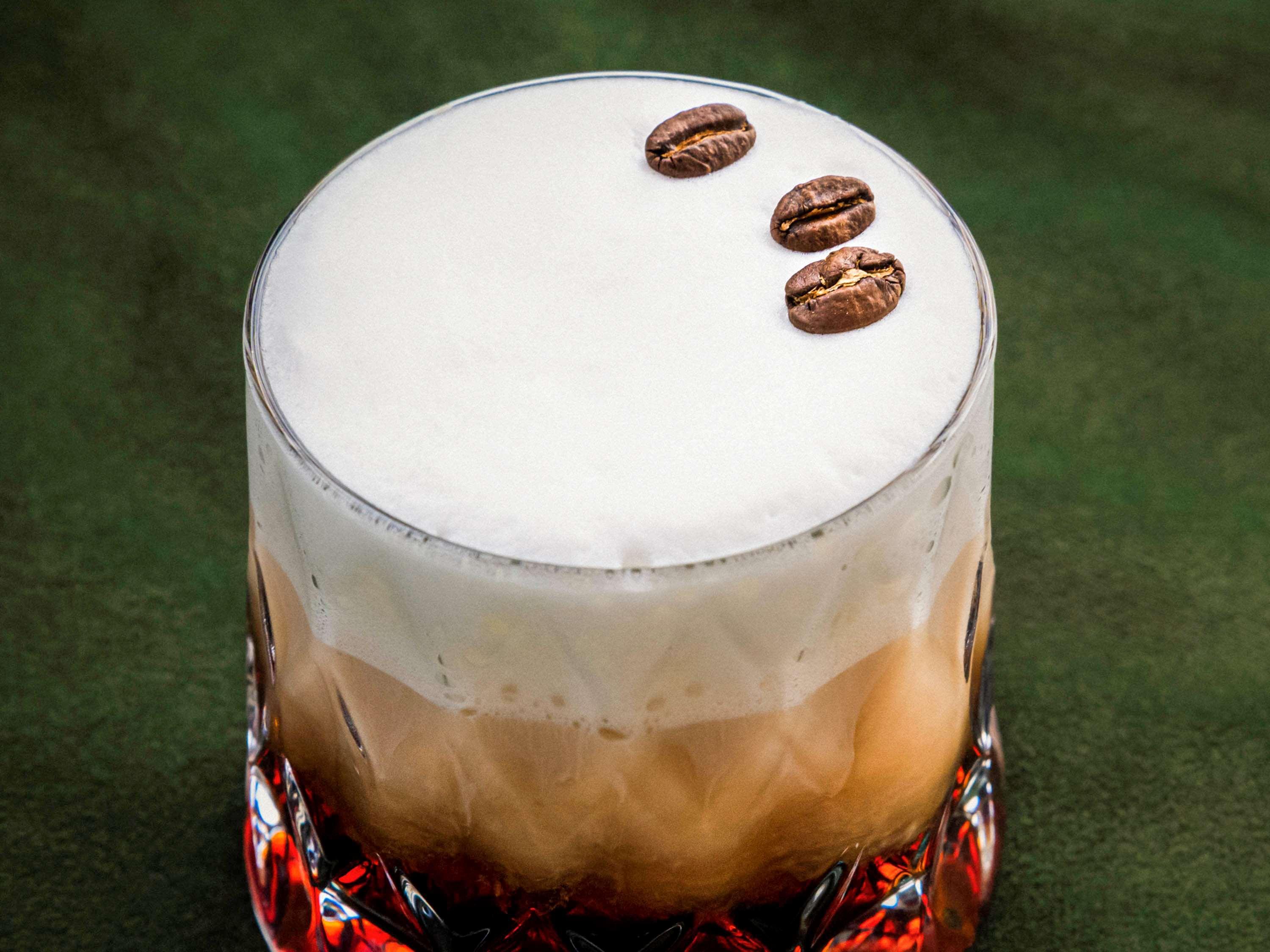 The Artisan Istanbul Mgallery Exterior foto A glass of Irish coffee