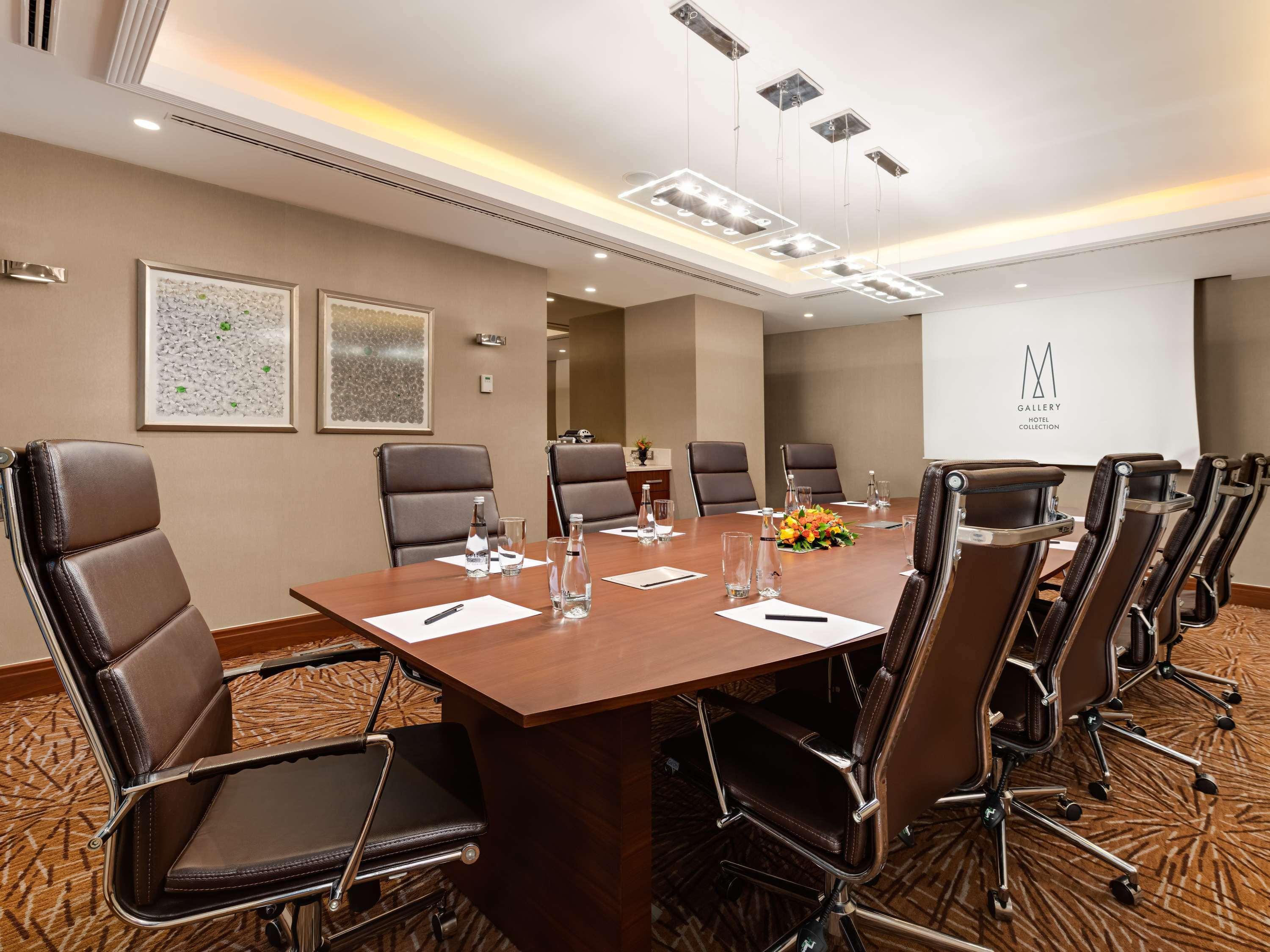 The Artisan Istanbul Mgallery Exterior foto Meeting room at the hotel