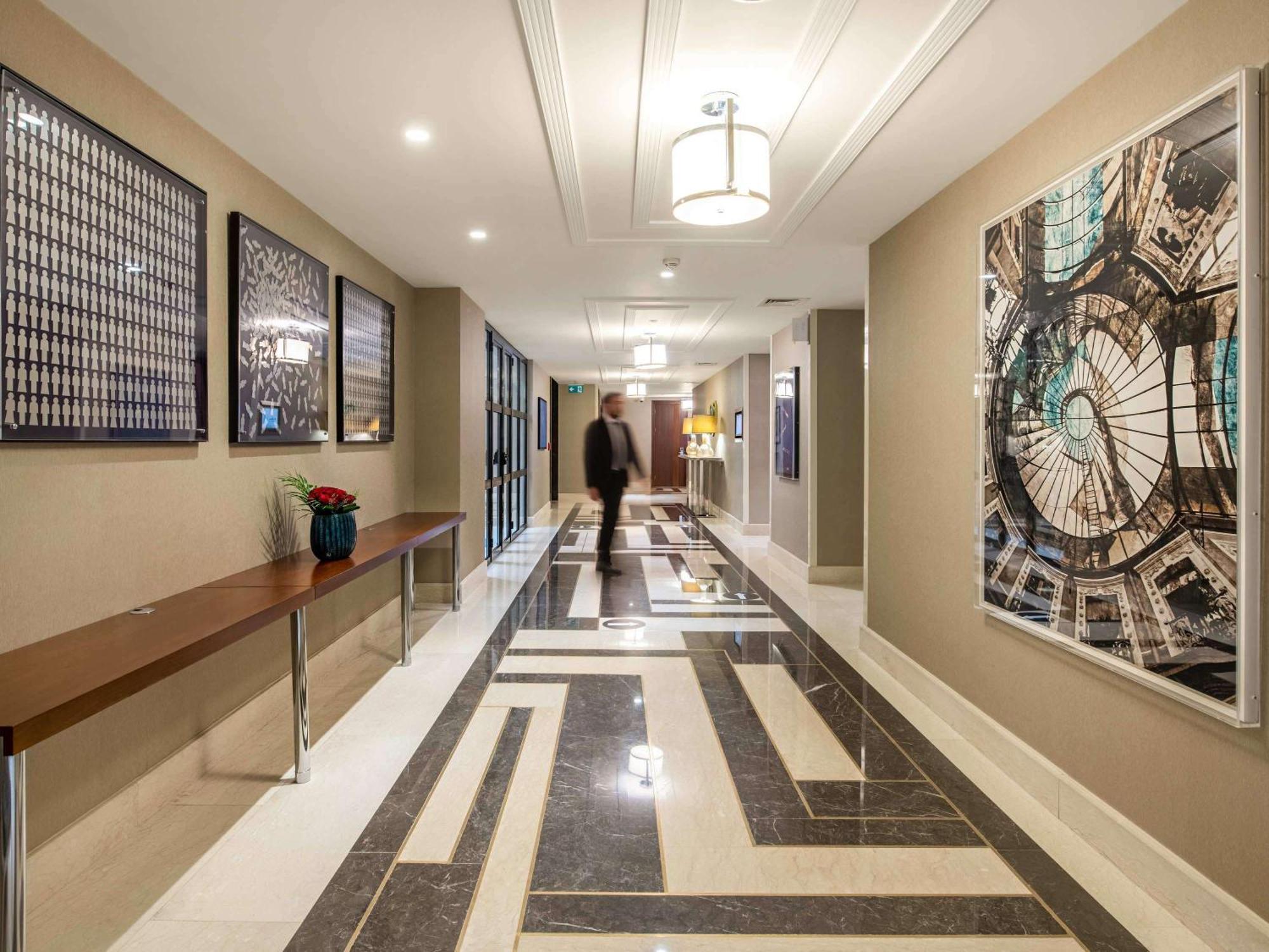 The Artisan Istanbul Mgallery Exterior foto The hotel's interior