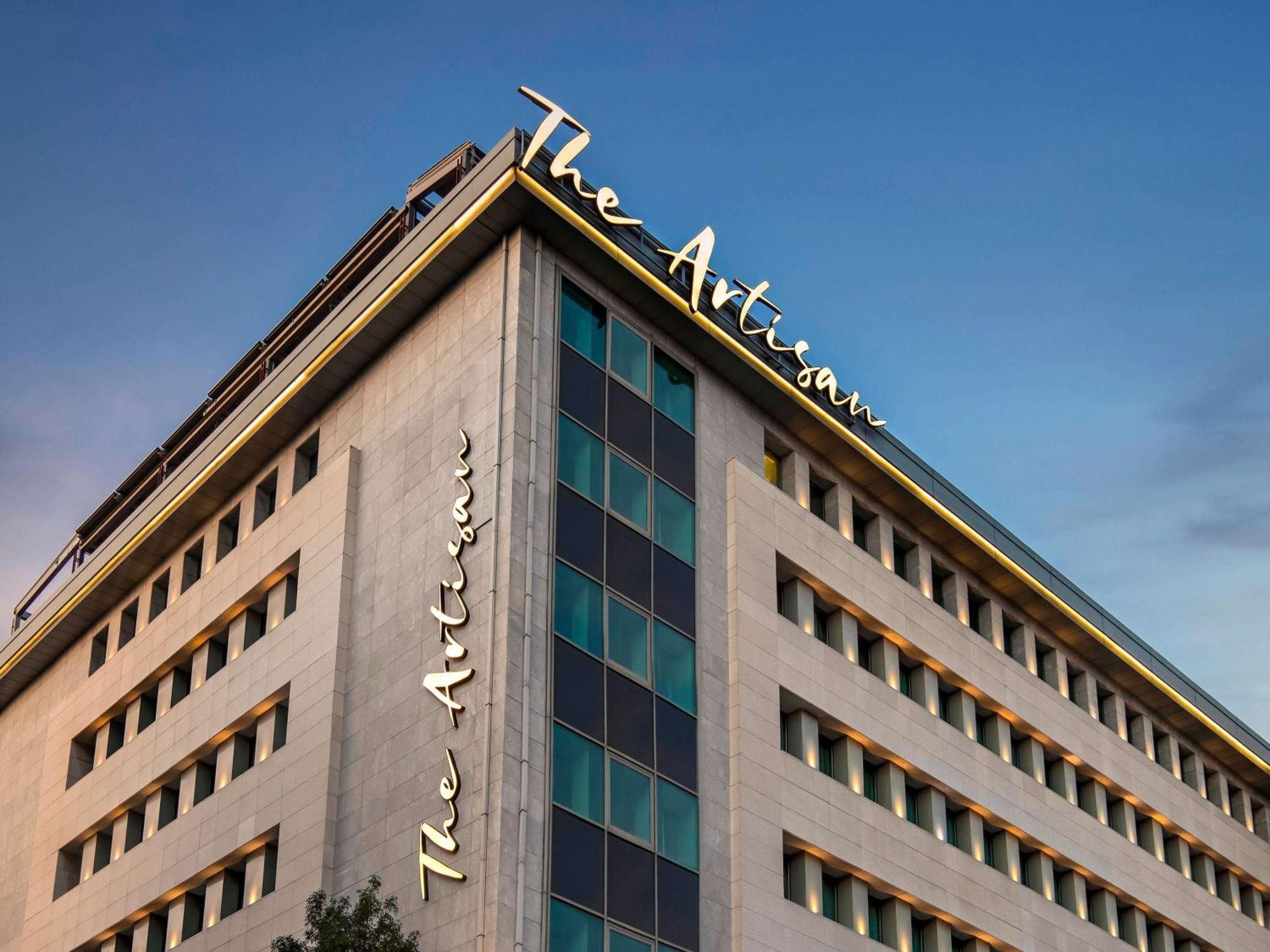The Artisan Istanbul Mgallery Exterior foto The Address, Dubai