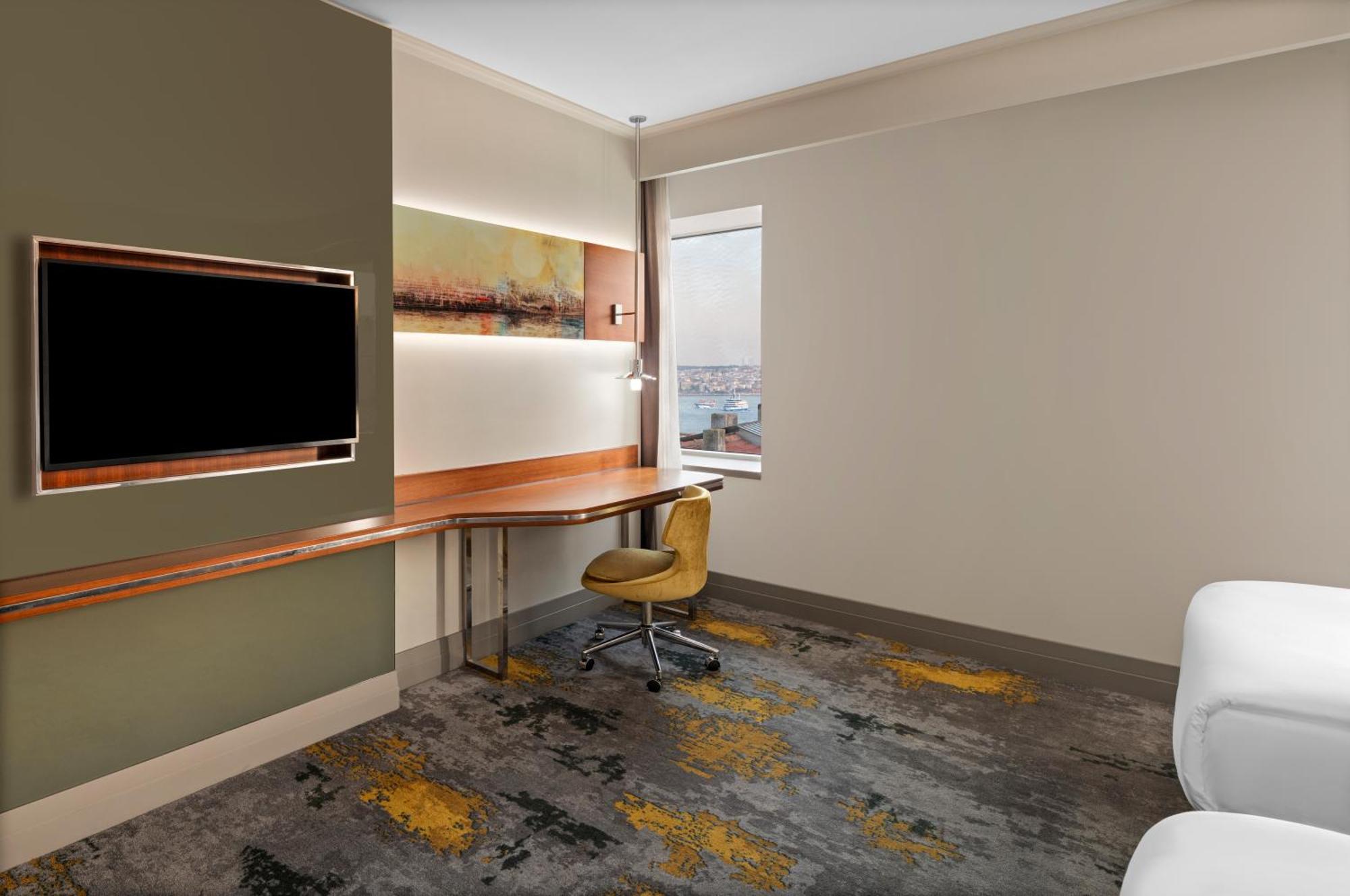 The Artisan Istanbul Mgallery Exterior foto A room at the hotel